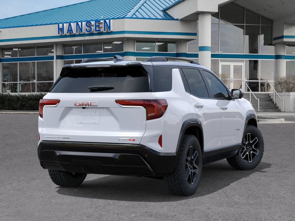 2027 GMC Terrain AWD AT4