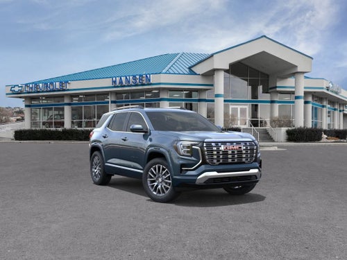 2027 GMC Terrain AWD Denali