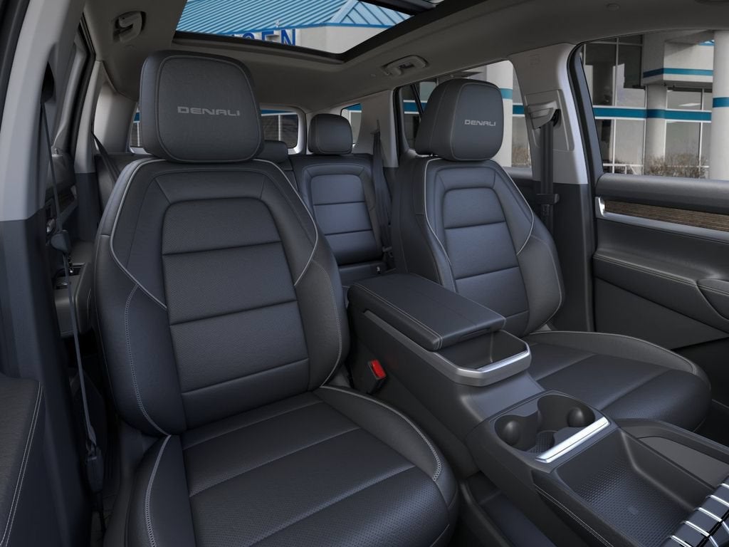 2027 GMC Terrain AWD Denali