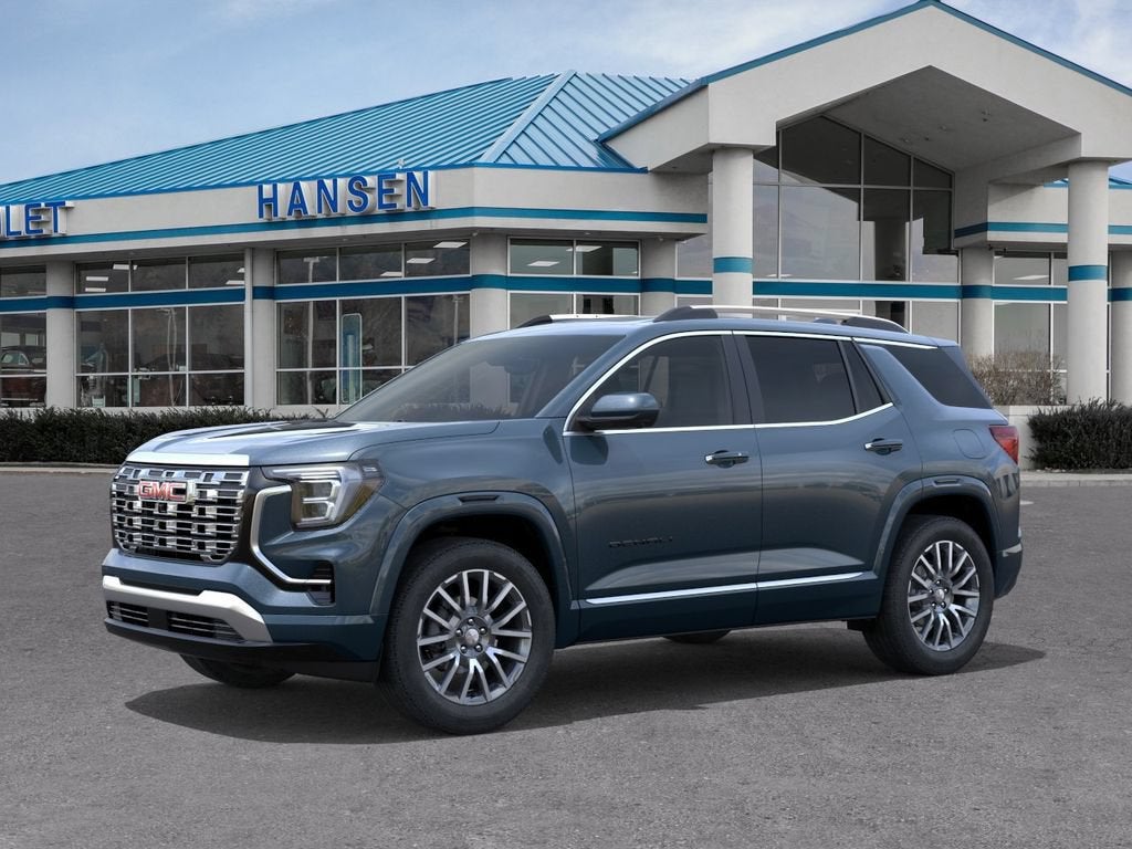 2027 GMC Terrain AWD Denali