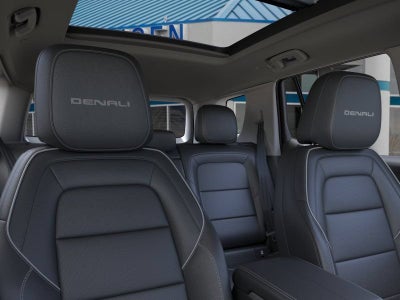 2027 GMC Terrain AWD Denali