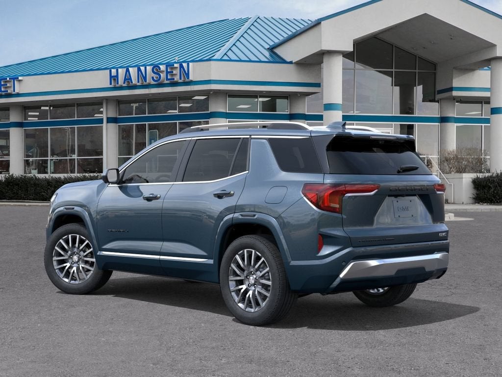 2027 GMC Terrain AWD Denali