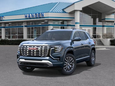 2027 GMC Terrain AWD Denali