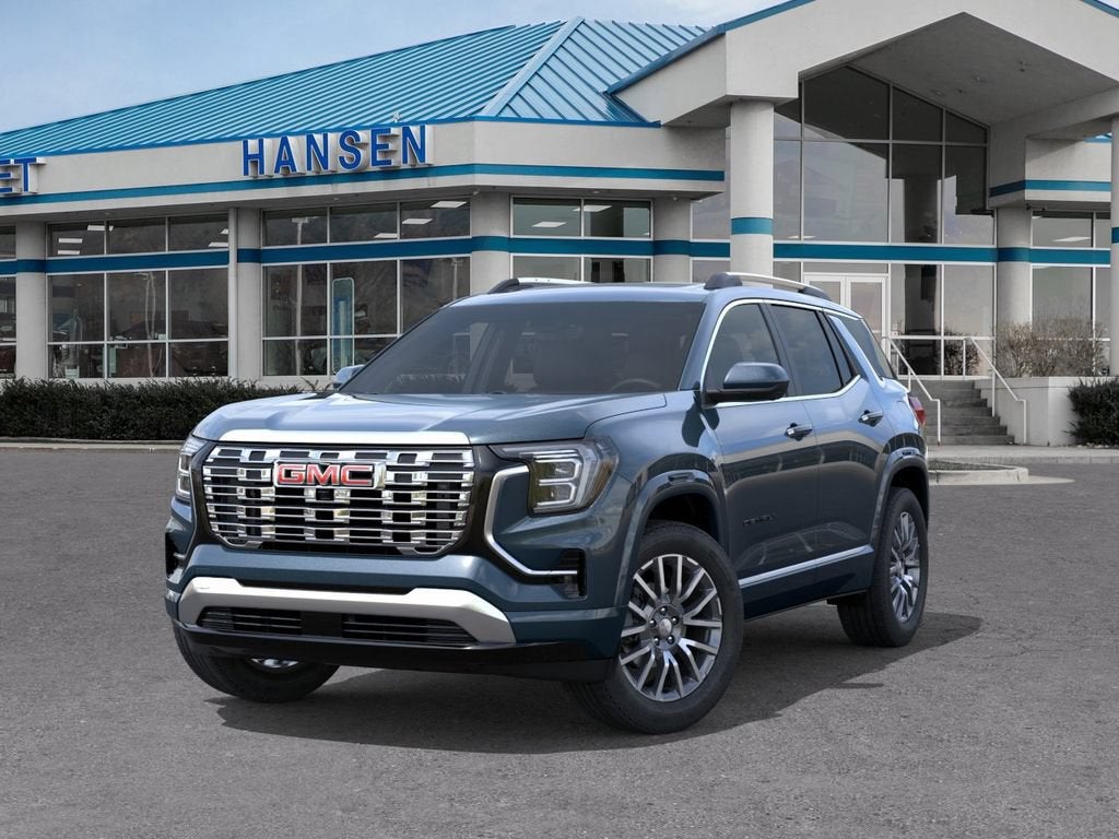 2027 GMC Terrain AWD Denali