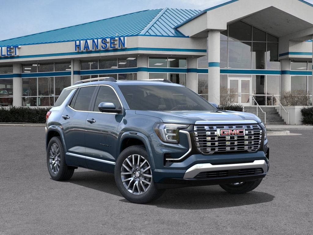 2027 GMC Terrain AWD Denali