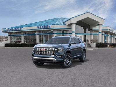 2027 GMC Terrain AWD Denali