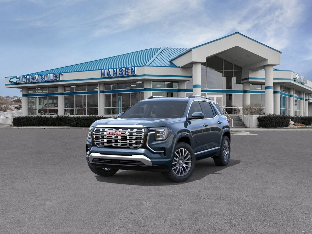 2027 GMC Terrain AWD Denali
