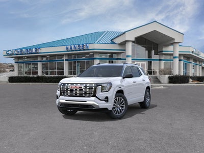2027 GMC Terrain Denali