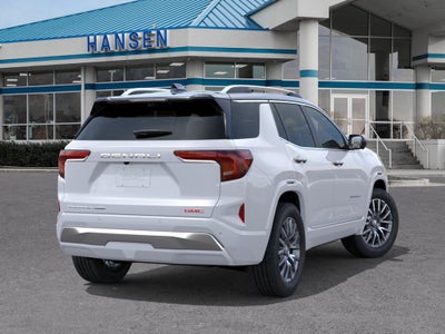 2027 GMC Terrain Denali