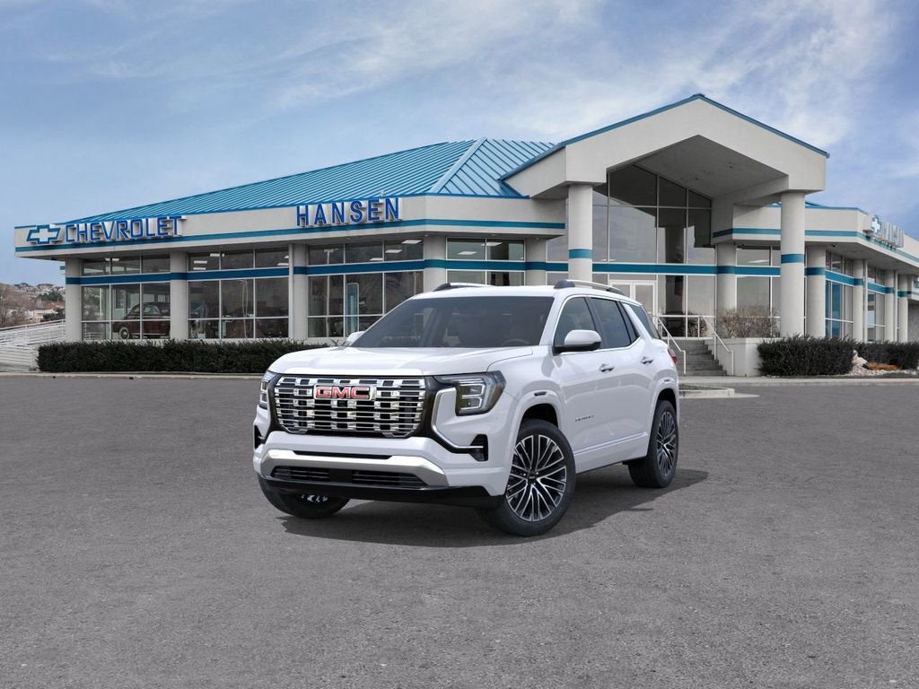 2026 GMC Terrain Denali
