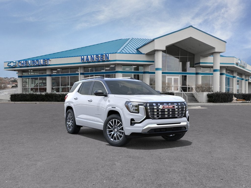 2027 GMC Terrain Denali