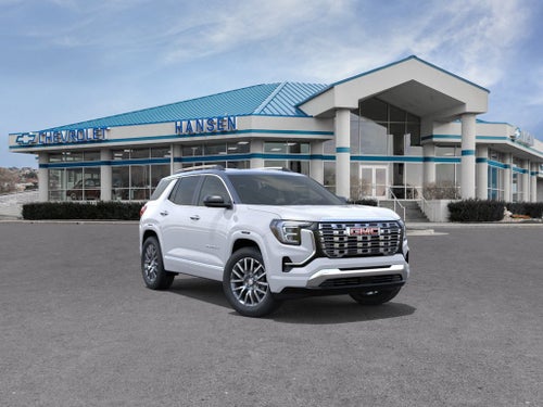 2027 GMC Terrain Denali