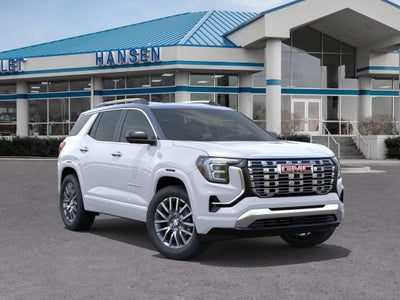 2027 GMC Terrain Denali