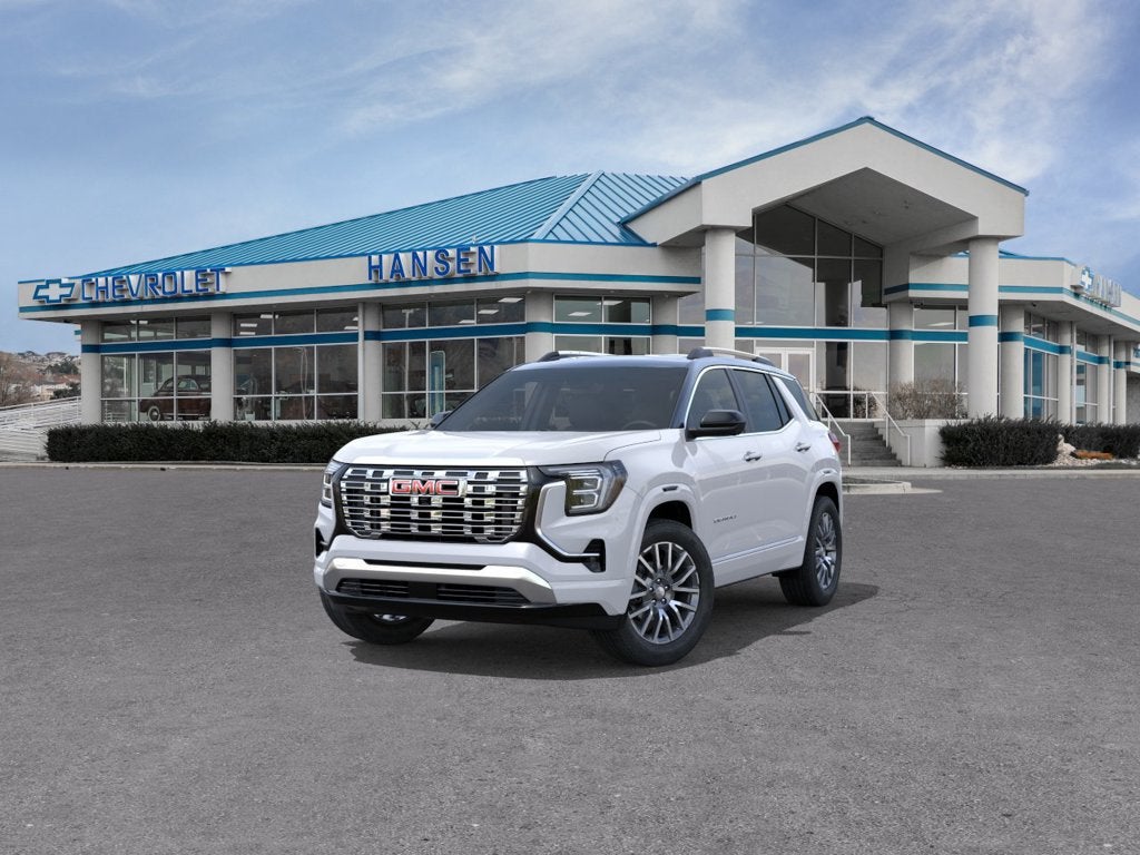 2027 GMC Terrain Denali