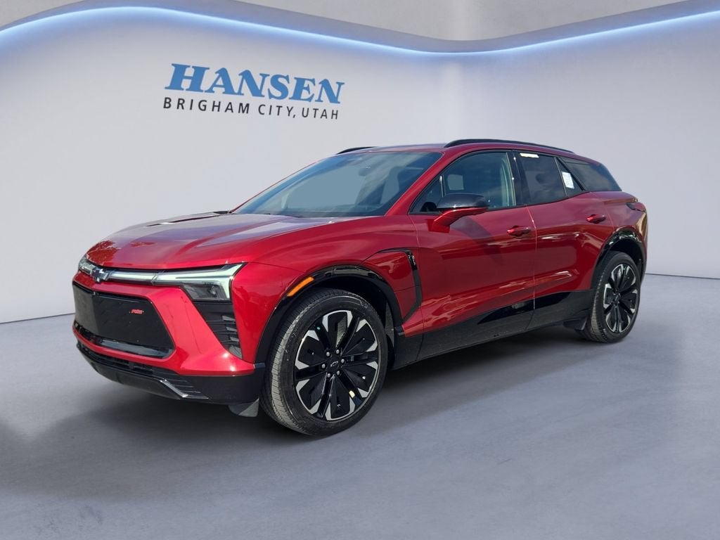 2024 Chevrolet Blazer EV RS