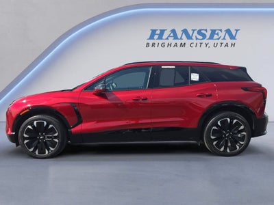2024 Chevrolet Blazer EV RS