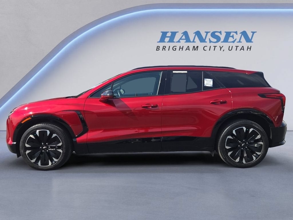 2024 Chevrolet Blazer EV RS