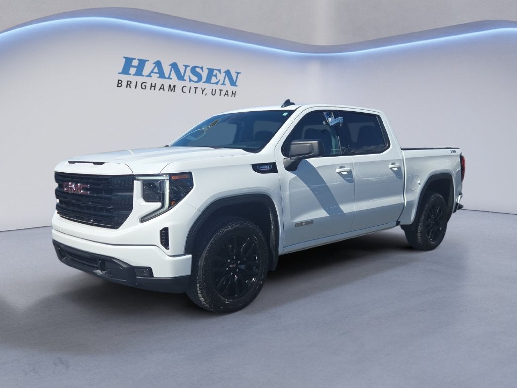 2025 GMC Sierra 1500