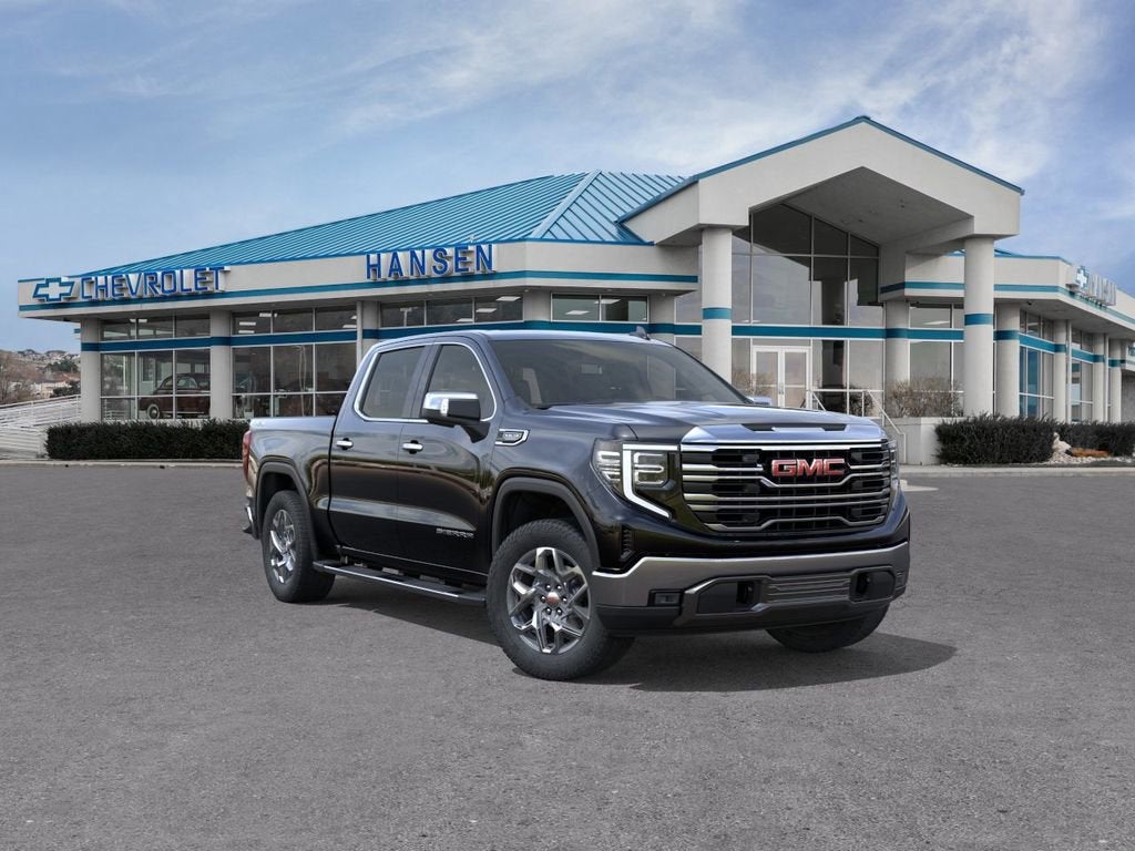 2026 GMC Sierra 4WD Crew Cab Short Box SLT's photo