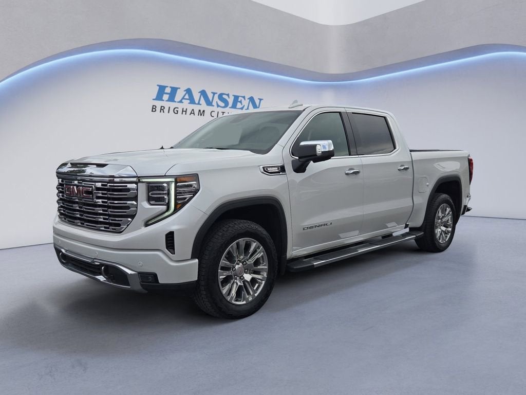 2025 GMC Sierra 1500 Denali