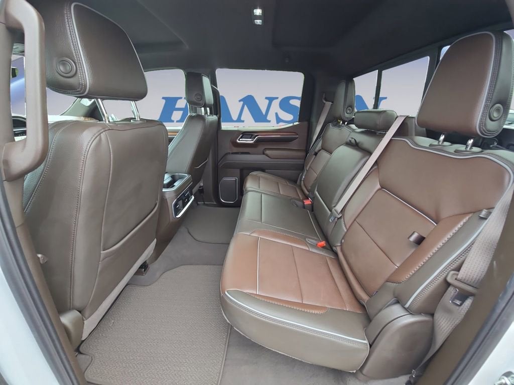 2025 GMC Sierra 1500 Denali