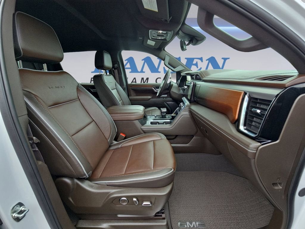 2025 GMC Sierra 1500 Denali