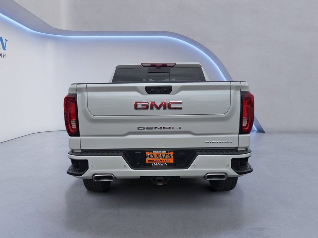 2025 GMC Sierra 1500 Denali