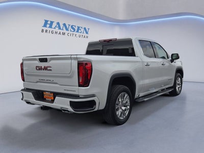 2025 GMC Sierra 1500 Denali