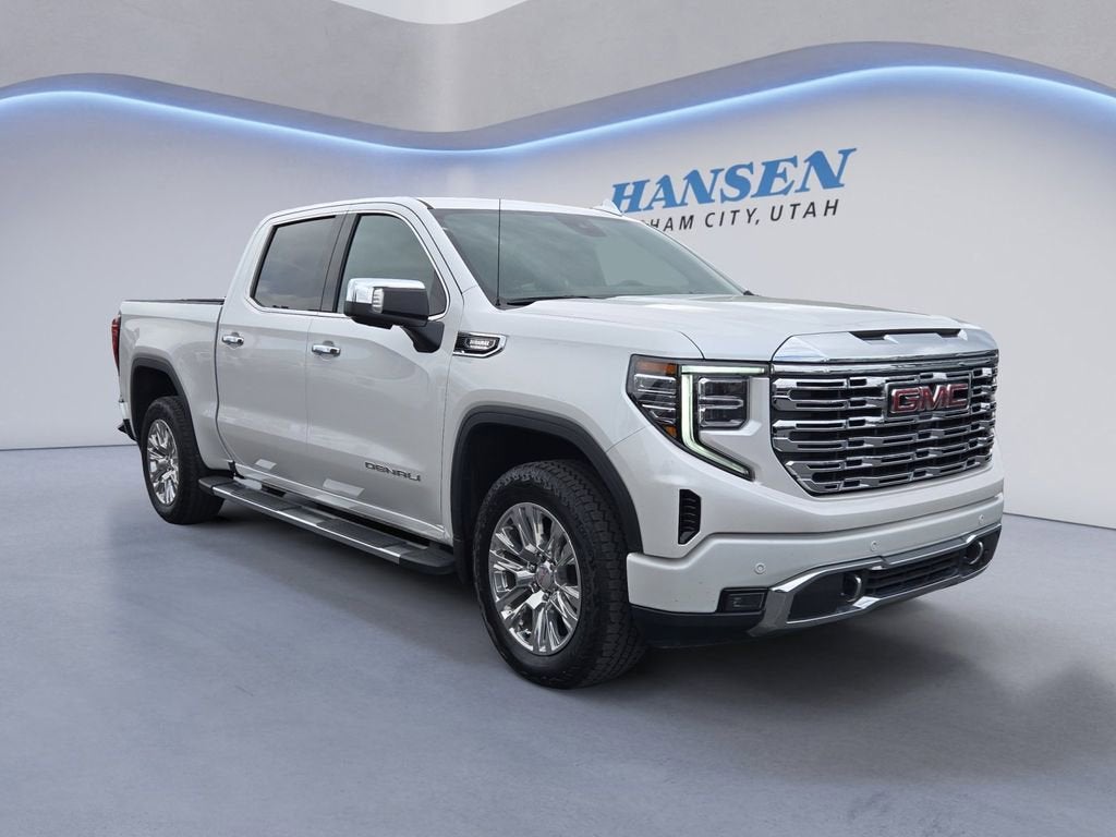2025 GMC Sierra 1500 Denali