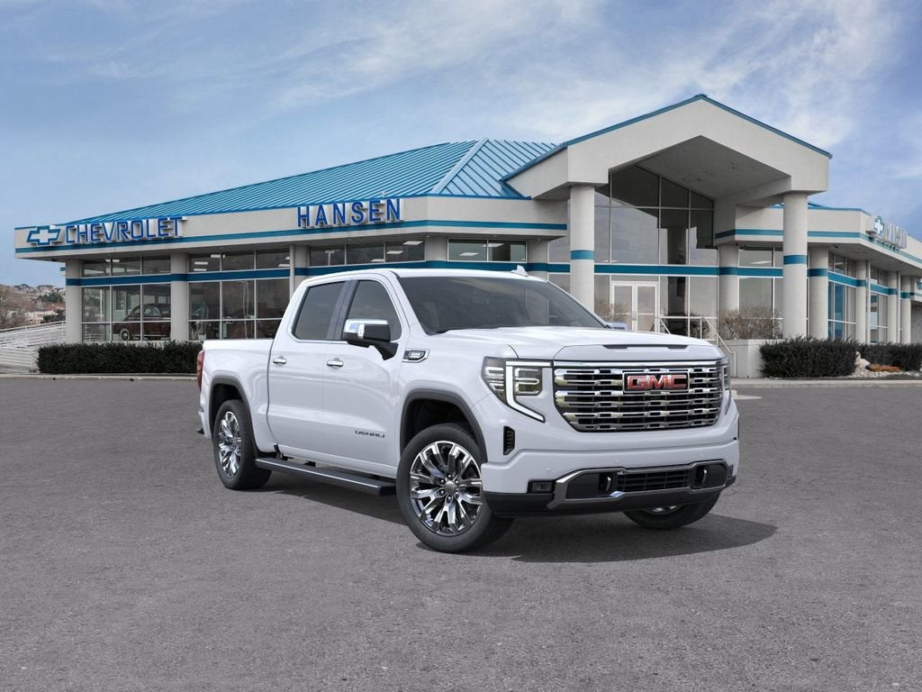 2026 GMC Sierra 4WD Crew Cab Short Box Denali's photo