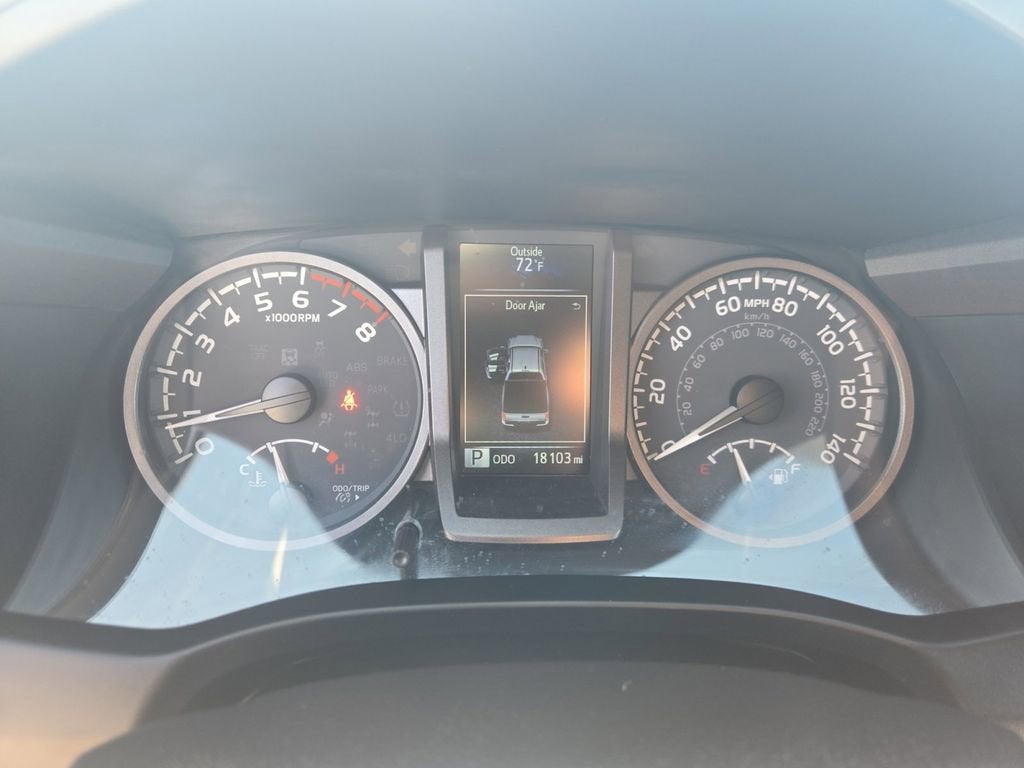 2023 Toyota Tacoma 4WD SR