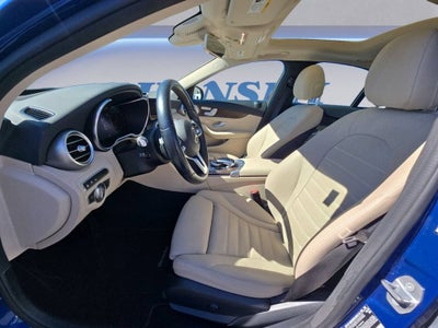 2019 Mercedes-Benz C-Class C 300