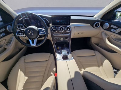 2019 Mercedes-Benz C-Class C 300