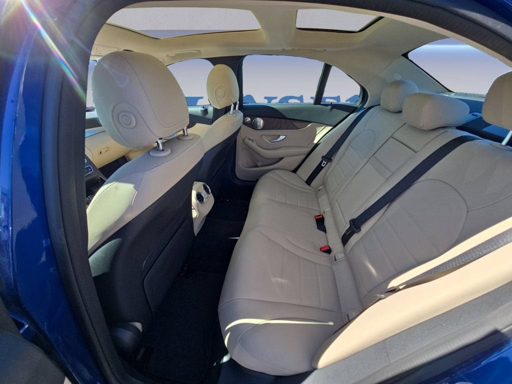 2019 Mercedes-Benz C-Class C 300