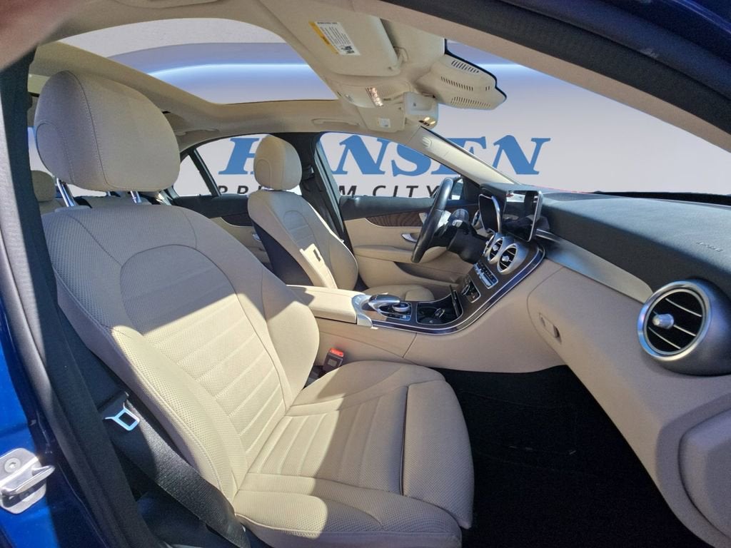 2019 Mercedes-Benz C-Class C 300