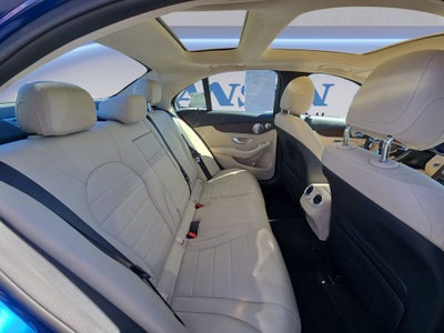 2019 Mercedes-Benz C-Class C 300