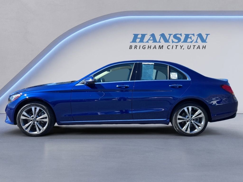 2019 Mercedes-Benz C-Class C 300