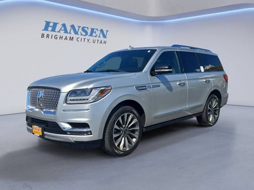 2019 Lincoln Navigator Select