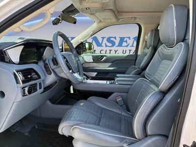 2019 Lincoln Navigator Black Label