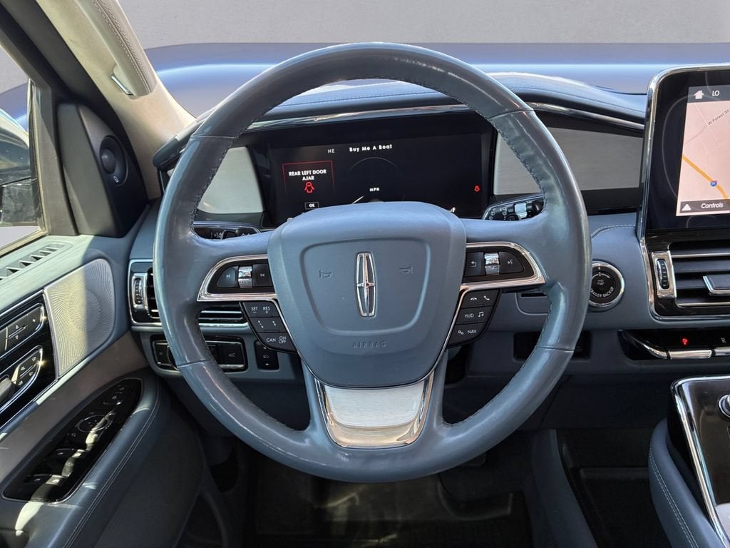 2019 Lincoln Navigator Black Label