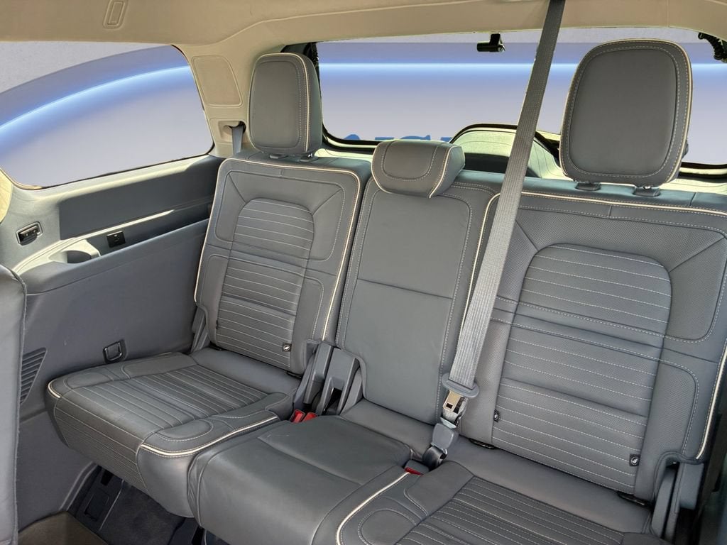 2019 Lincoln Navigator Black Label