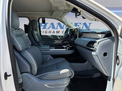 2019 Lincoln Navigator Black Label