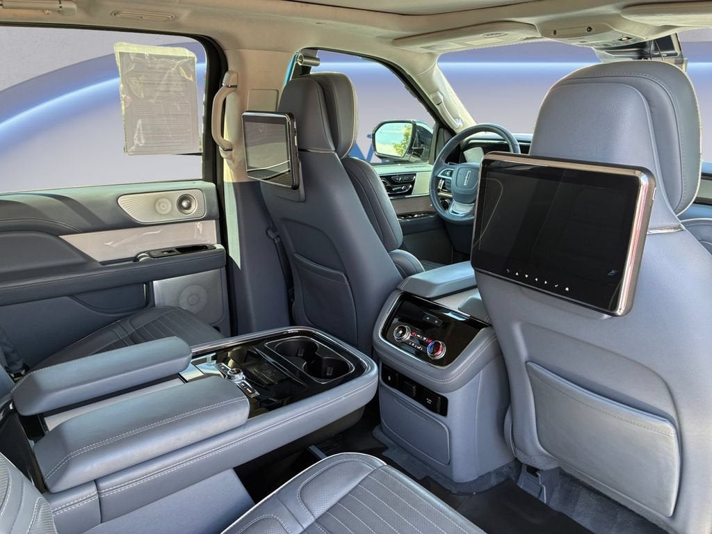 2019 Lincoln Navigator Black Label