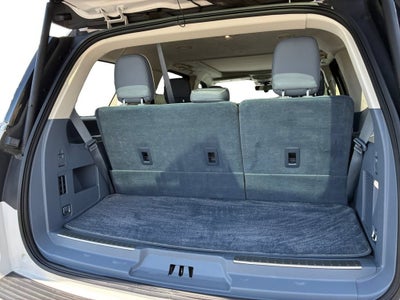 2019 Lincoln Navigator Black Label