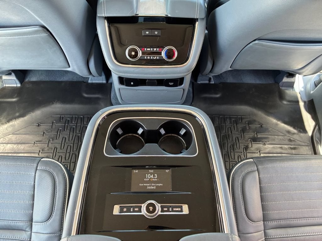 2019 Lincoln Navigator Black Label