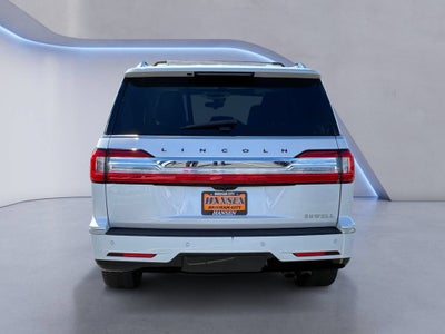 2019 Lincoln Navigator Black Label