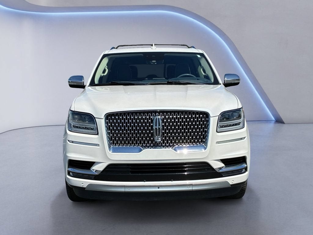 2019 Lincoln Navigator Black Label