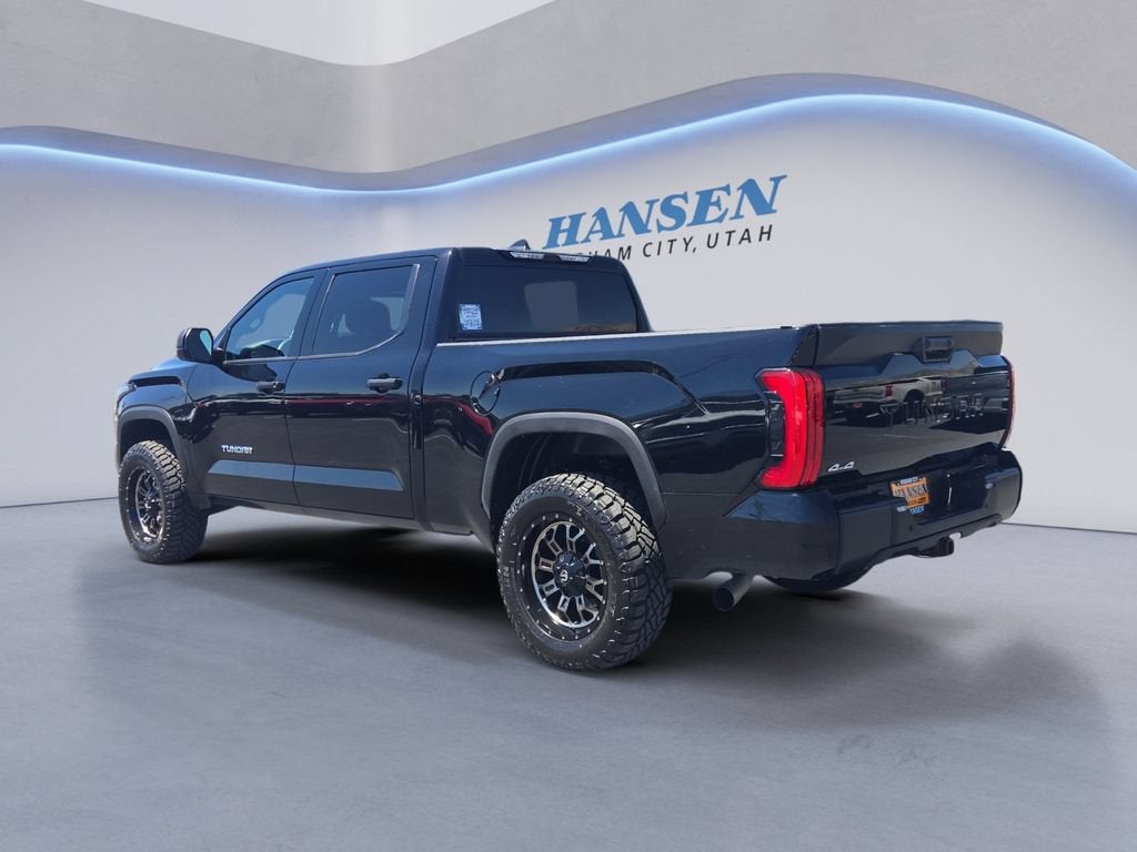 2025 Toyota Tundra 4WD SR5