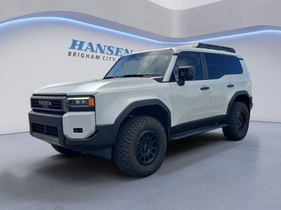 2024 Toyota Land Cruiser Base