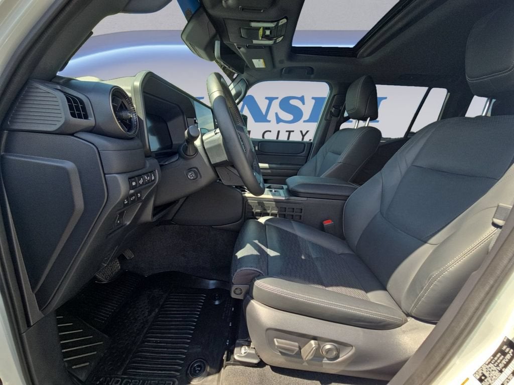 2024 Toyota Land Cruiser Base